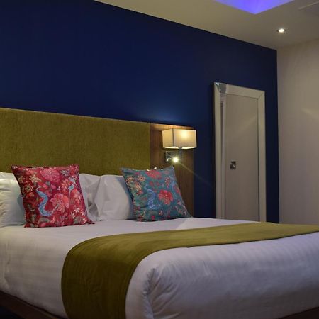 St Andrews Hotel Exeter Room photo