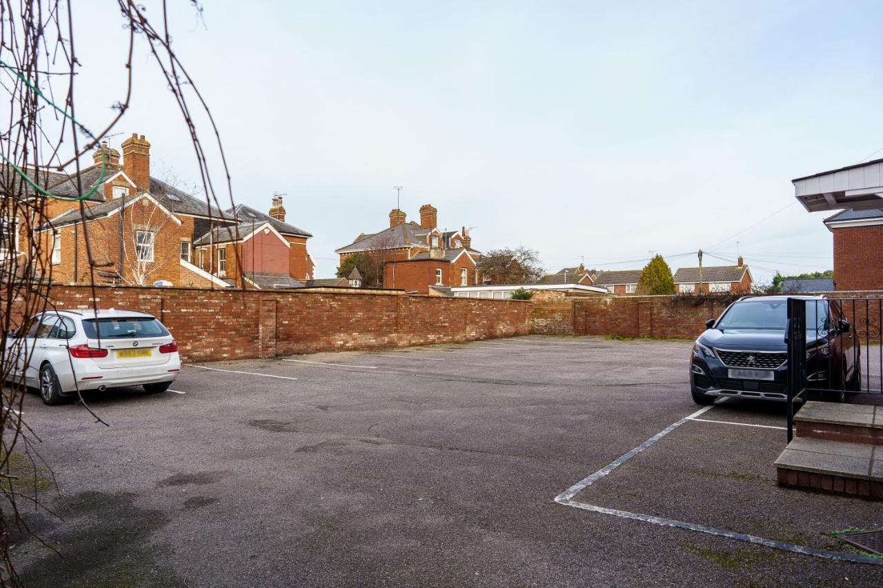 St Andrews Hotel Exeter Exterior photo